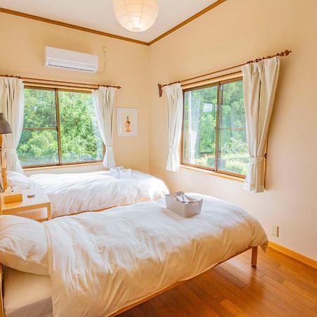 Kanata Mountain Lodge Kawanehon Bagian luar foto