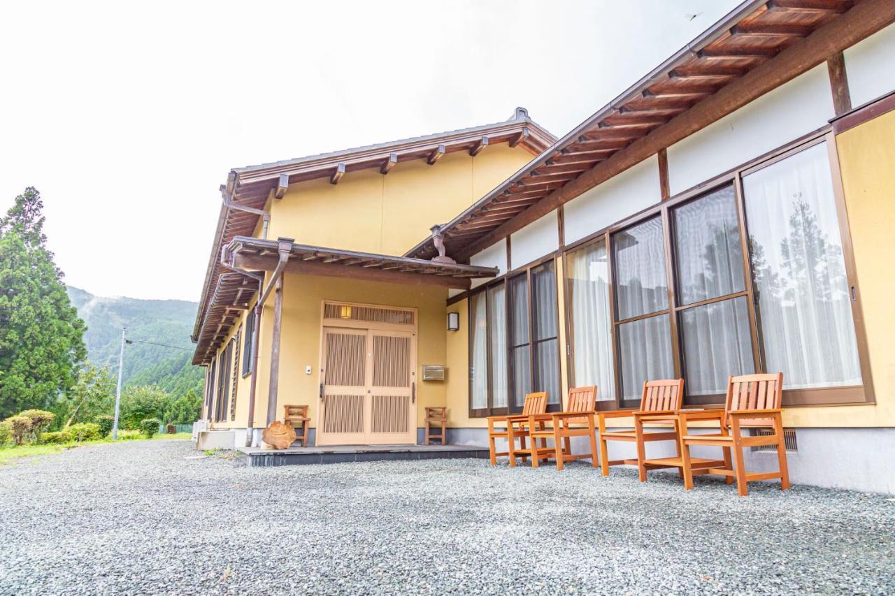 Kanata Mountain Lodge Kawanehon Bagian luar foto