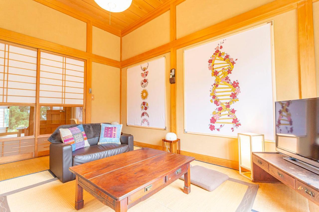 Kanata Mountain Lodge Kawanehon Bagian luar foto
