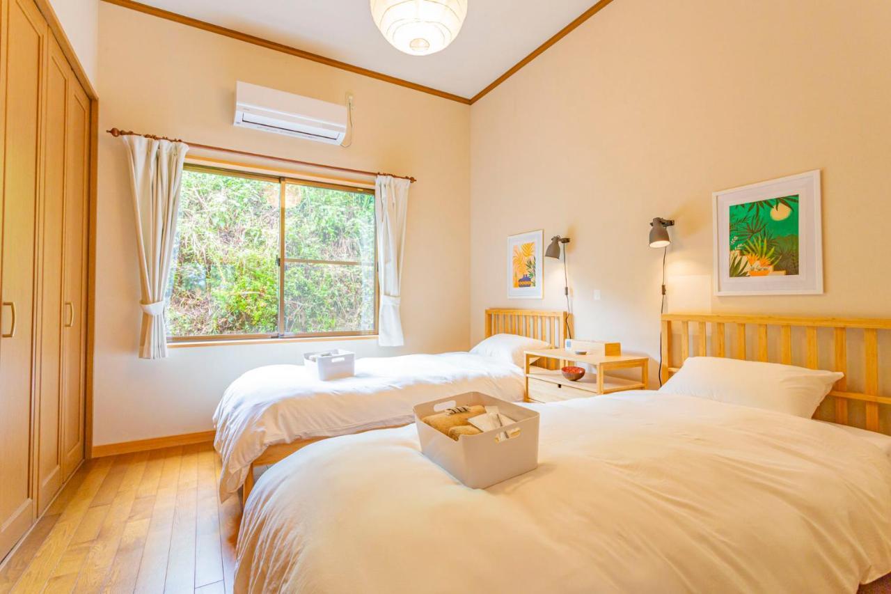 Kanata Mountain Lodge Kawanehon Bagian luar foto
