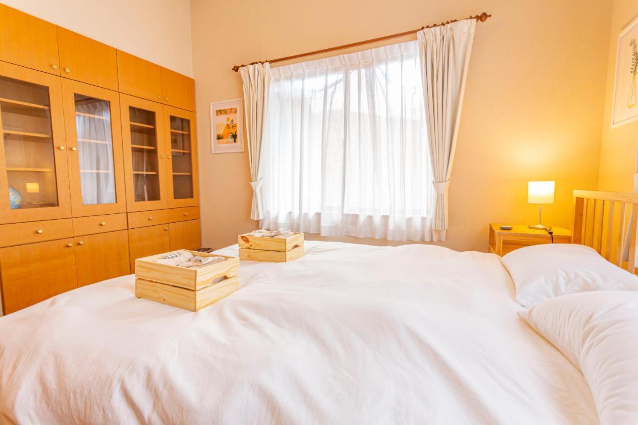 Kanata Mountain Lodge Kawanehon Bagian luar foto