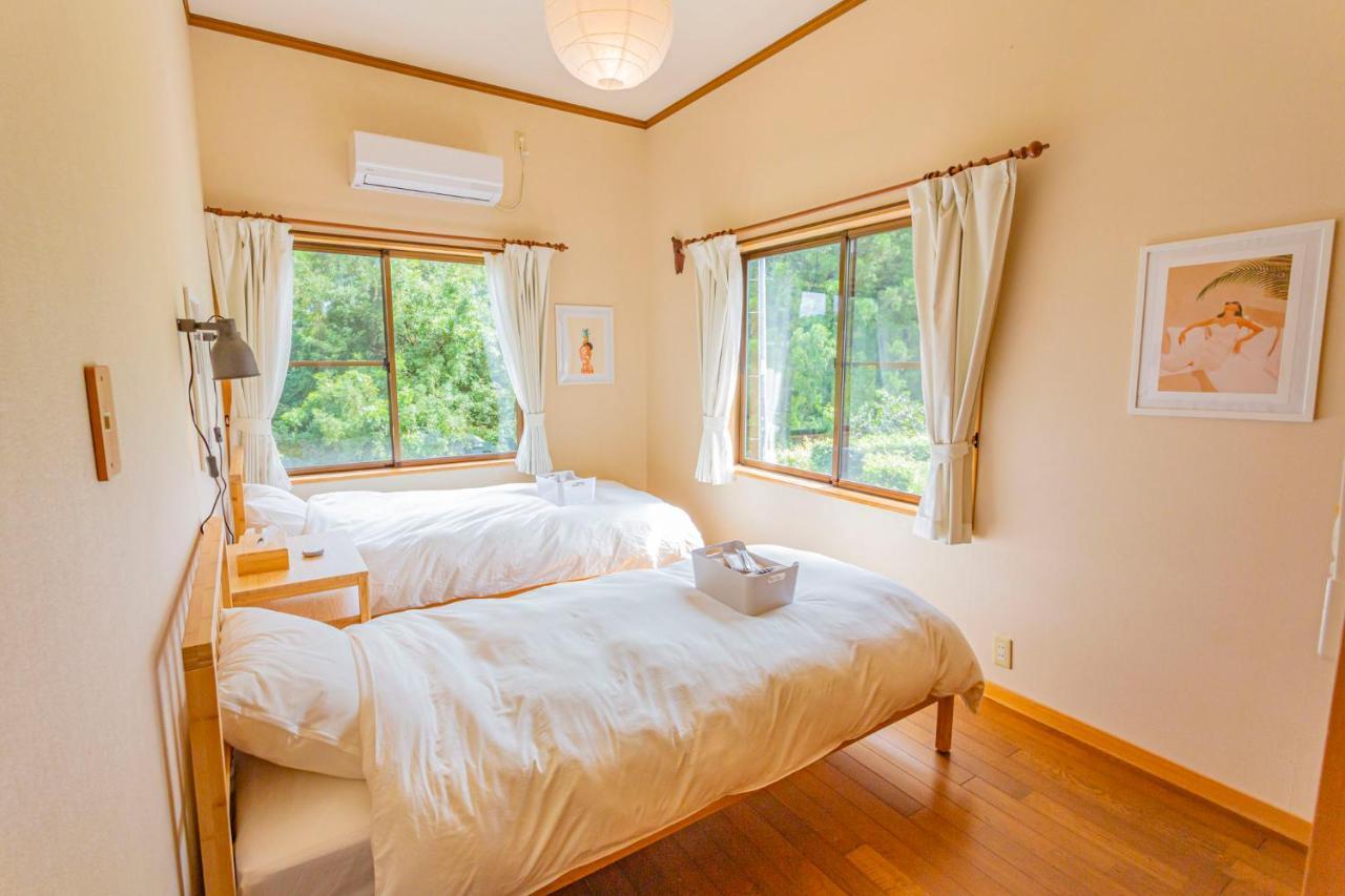 Kanata Mountain Lodge Kawanehon Bagian luar foto